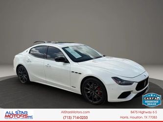 2019 Maserati Ghibli
