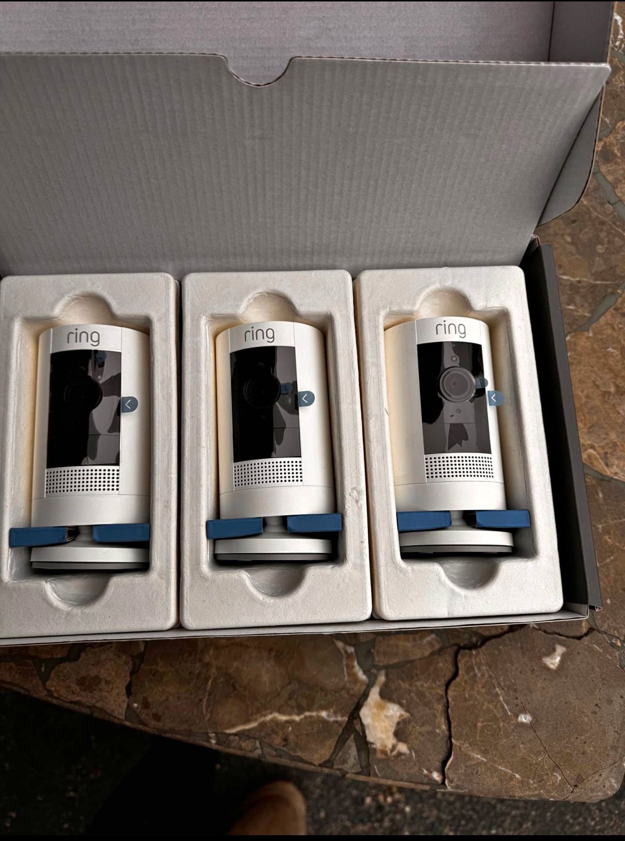 Ring Camera