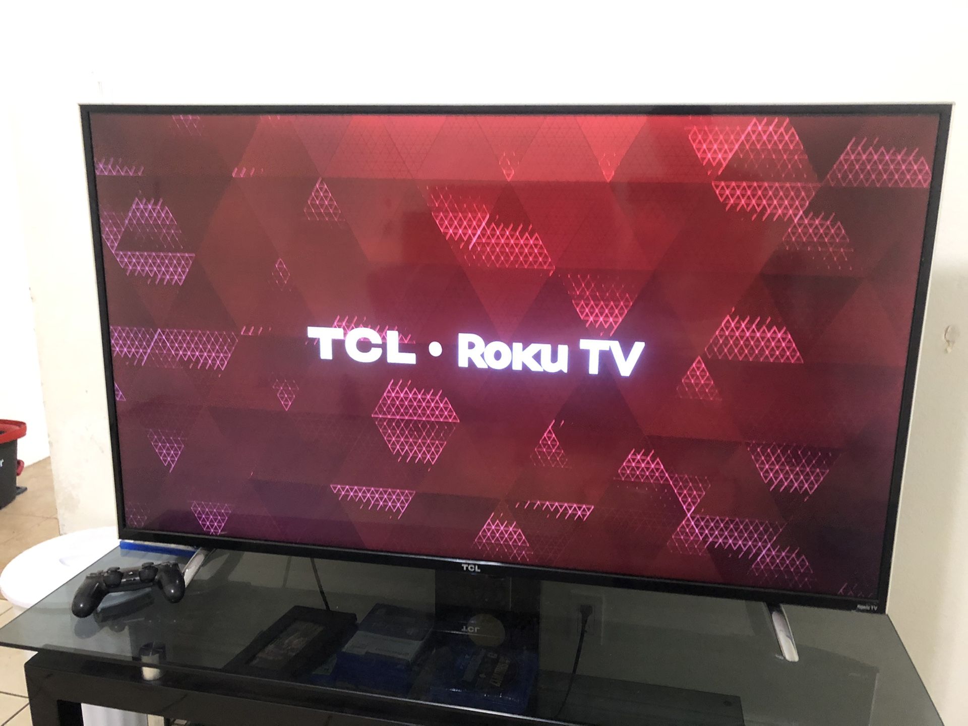 TCL Roku Smart Tv 55 Inch