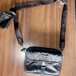 Prada Leather Bag 