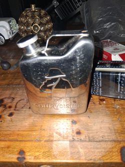 Flask&elvismini collecteur  item