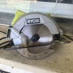 Ryobi CSB125 13-Amp 7-1/4 in. Circular Saw