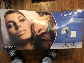 2 Light Strobelite Kit