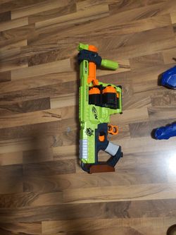 Nerf Gun