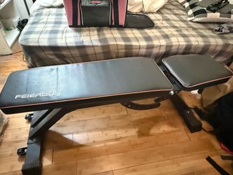 Bench for free