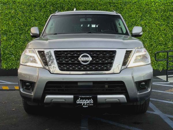 2017 Nissan Armada