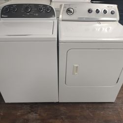 WASHER AND DRYER SET 