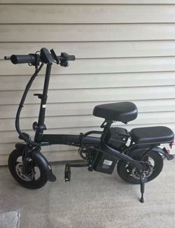 E bike