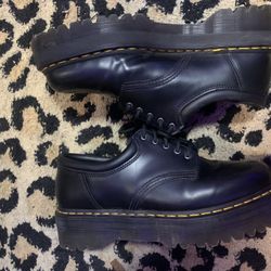 Dr.Marten Platform Boots