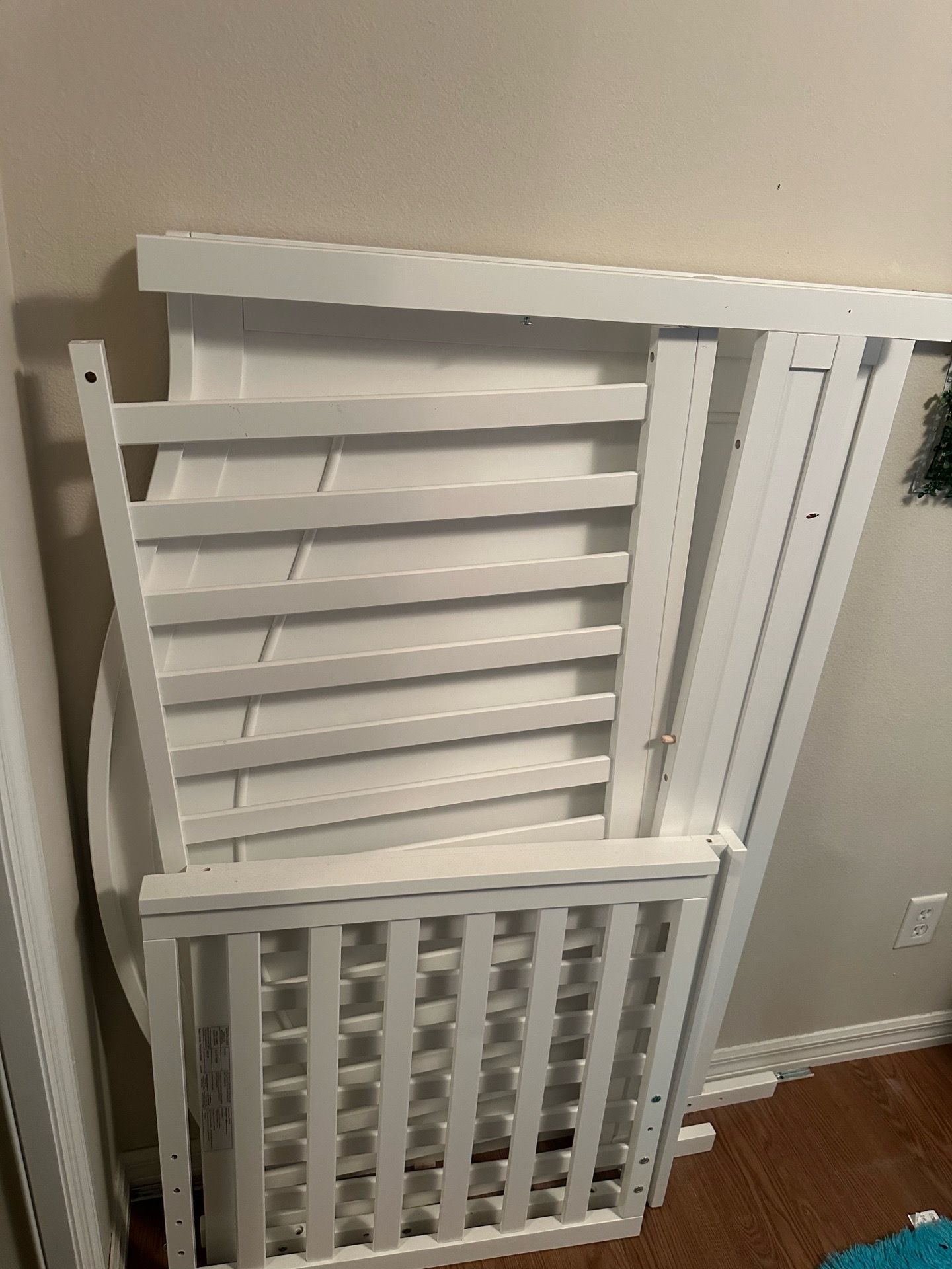 Like new Baby Crib