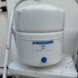 Reverse Osmosis Water Storage Tank – RO-132