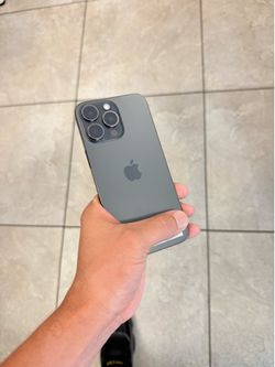 iPhone 15 Pro Max 1TB
