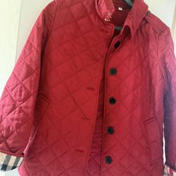 Burberry Jacket 