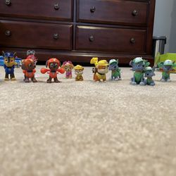 Paw Patrol Figure