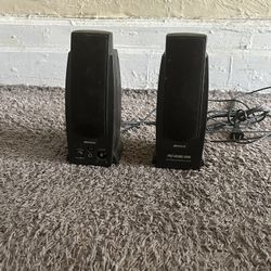 Speakers For TV (inland Prosound)
