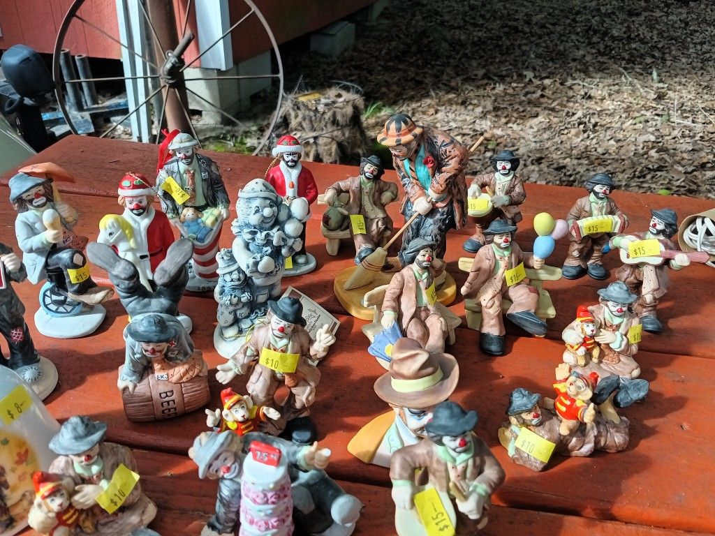 Clown Collection