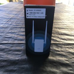 Home Wi-Fi Extender ! New!