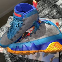 Air Jordan 9 Retro Boot