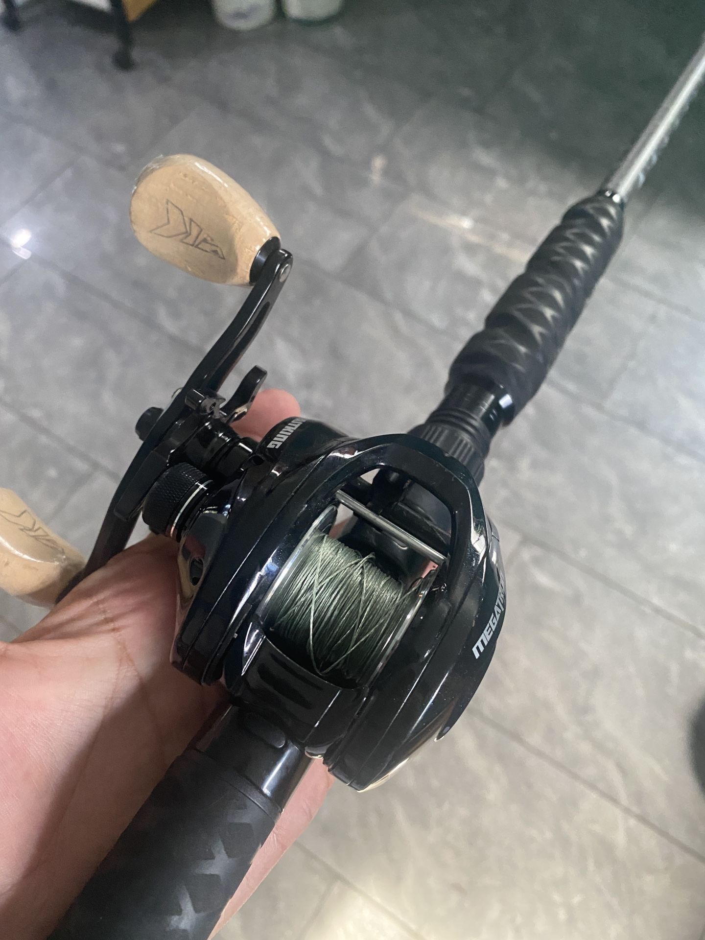 Fishing Poles