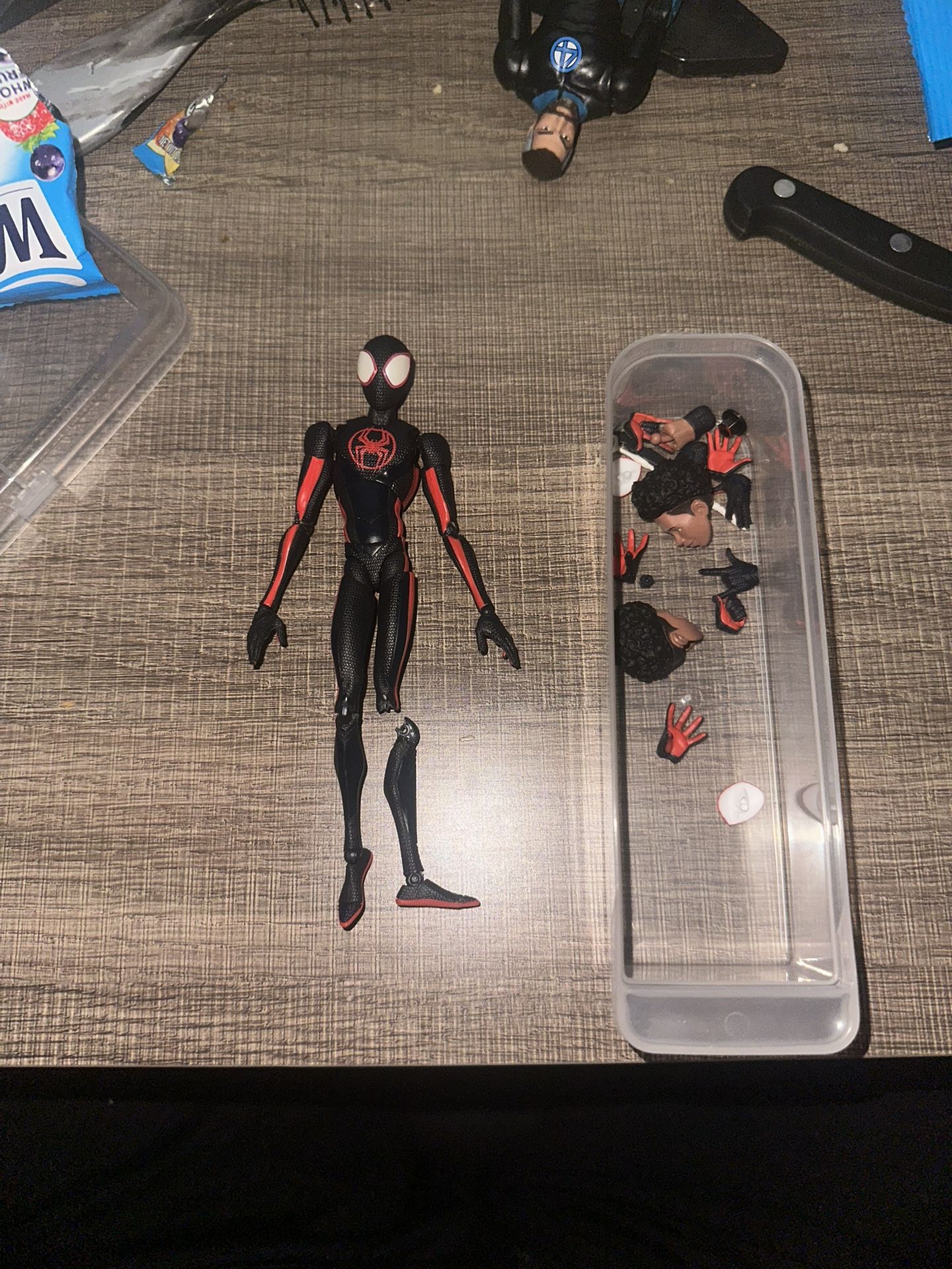 Shfiguarts Miles (read Description)