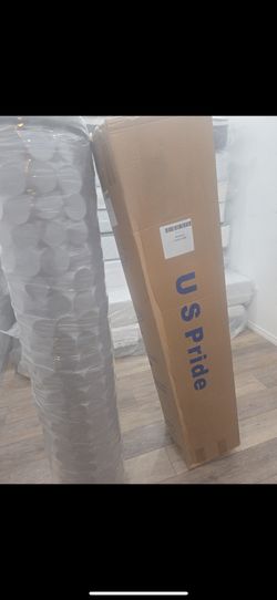 King Size Mattress 12” 📦😴