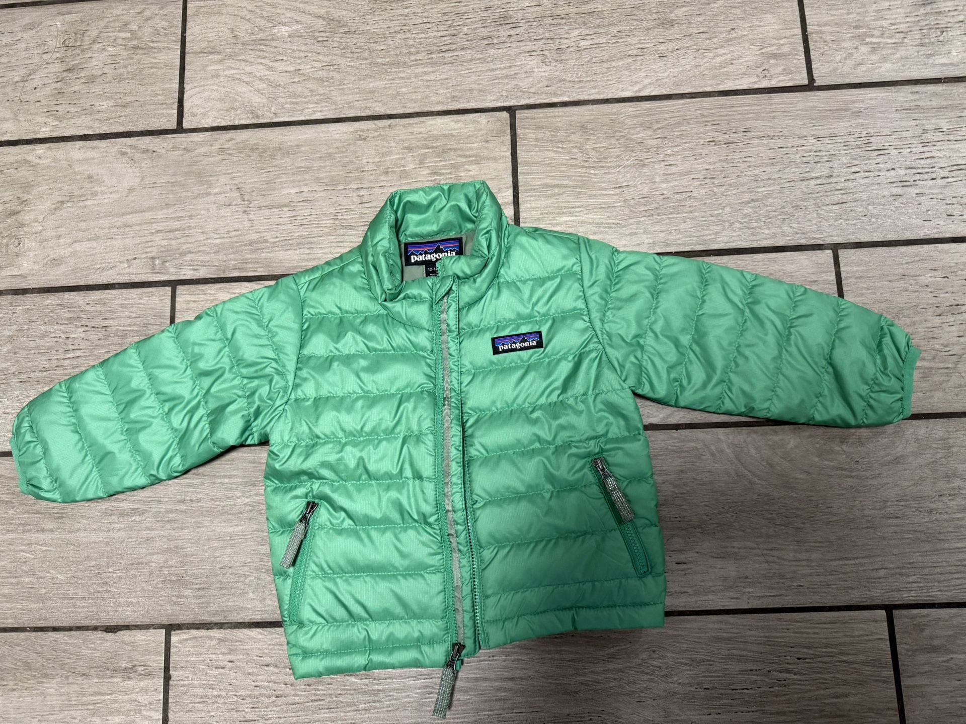 12-18 Months Down Patagonia Jacket