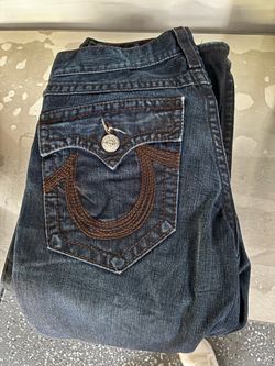 True Religion and Rock Republic New Jeans