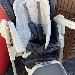 Chicco Highchair