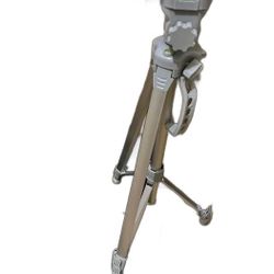 Merkury Innovations MI-6655TR Camera Camcorder Tripod 66 Inch w/ Carrying Case