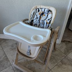 Highchair & Baby Swing Combo 
