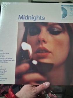 Taylor swift midnights album