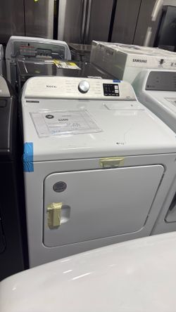 Maytag electric dryer