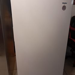 Whirlpool Upright Freezer $300