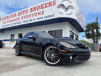 2007 Mercedes-Benz SLK 55 AMG