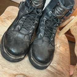 Harley Boots Men’s 11