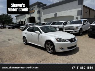 2009 Lexus IS 350