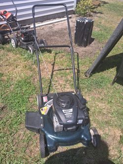Bolens Lawnmower