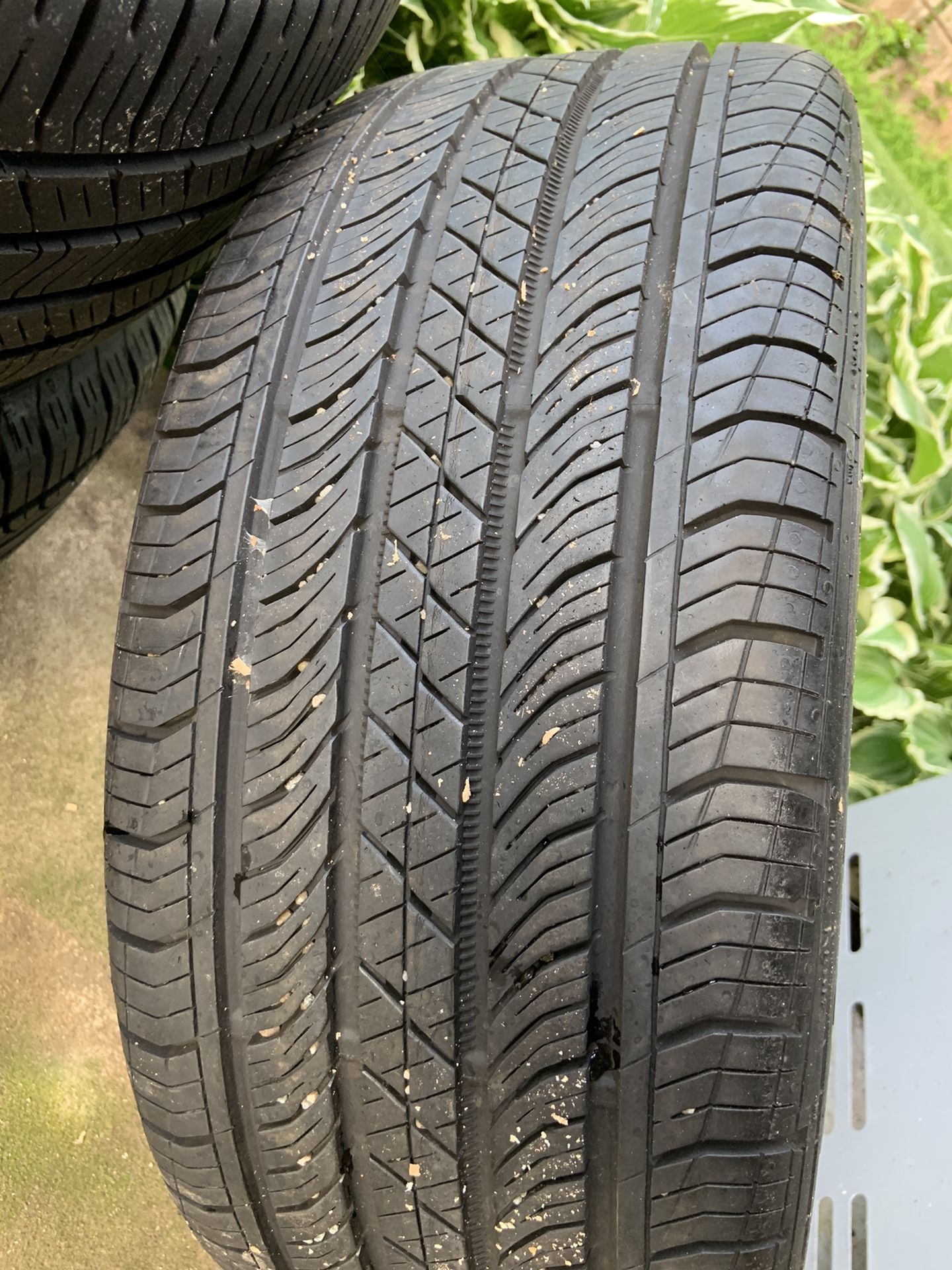 1 tire 225/45/17