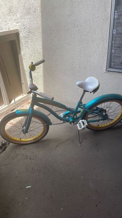20” Diamondback MizDellaCruz bike