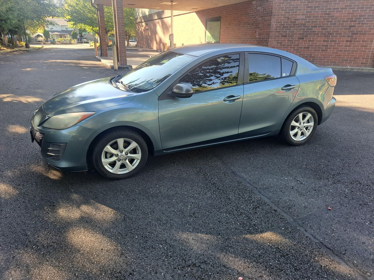 2010 Mazda Mazda3