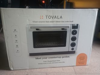 Smart Oven
