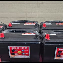 Group-34, new battery, 1 year guarantee 