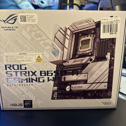 ROG STRIX B650-A GAMING WIFI