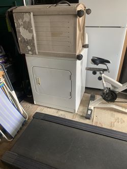 Dryer For Sale Gas 