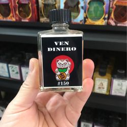 Aciete Con Fermonas Para VEN DINERO 💰 