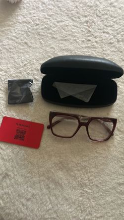 Ferragamo Glasses