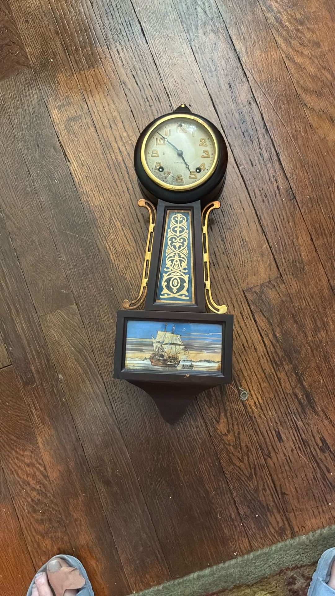 Antique Clock