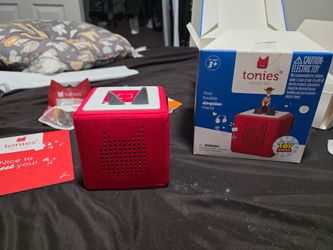 Tonies box