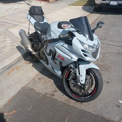 Suzuki GSXR 1000