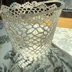 (2) Flower girl Baskets 